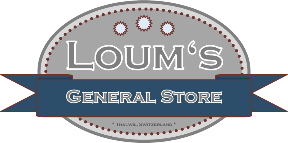 LOUM'S GENERAL STORE - LOGO
